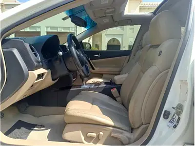2014 Nissan MAXIMA 照片 7