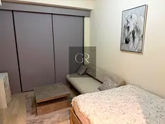 Studio Apartment | Brand New | Pool View | Azizi Riviera