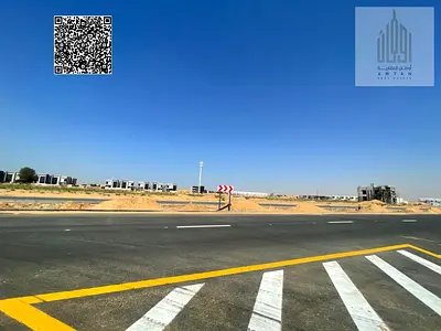 Land for sale, corner plot on two streets, 5000 square feet in Al-Surra A, freehold.