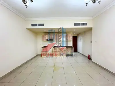 Faimly Living Studio With 1 Month Free Opposite Shara Center Easy access to Dubai.