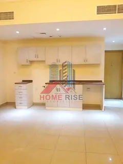 Faimly Living Studio With 1 Month Free Opposite Shara Center Easy access to Dubai