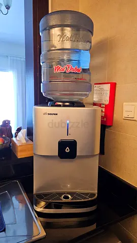 Dolphin Table Top Water Dispenser
