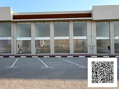 Freehold Commercial Building | 4 Shops + Mezzanine | Main Road I AED 1.6M