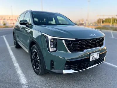 Kia Sorento EX, миниатюра 8