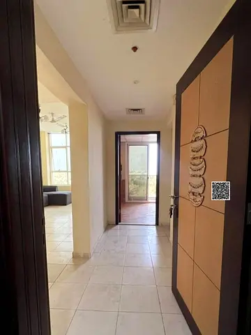 شقة غرفتين وصالة للبيع في جاردن سيتي عجمان – لقطة بسعر خرافي