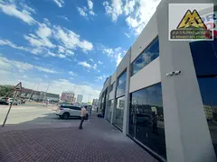 Shops with an area of 28 square meters (approximately 301 square feet) Annual rent: AED 30,000