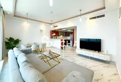 Up to 12 Cheques | Near Metro | Maid's Room