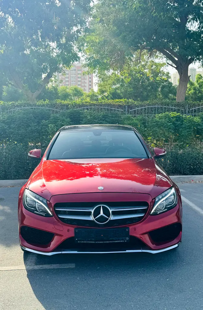 Mercedes-Benz C-Class 2015 — photo 1 of 9