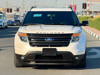2015 FORD EXPLORER thumbnail 3