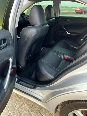 2008 Lexus IS-SERIES 照片 12