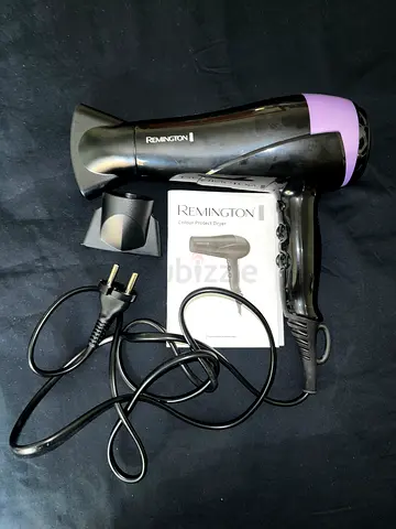 Remington Colour Protect Hair Dryer D6090 (2200W)-EU Plug