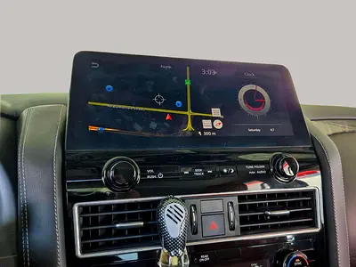 2022 Nissan PATROL 缩略图 13