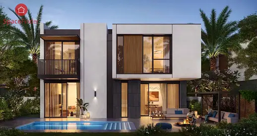 Luxury 4 Bed Corner Villa | Premium Location