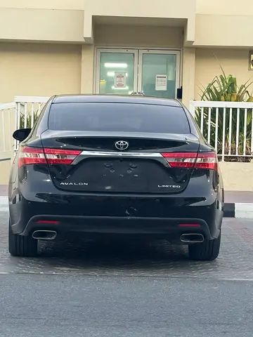 2013 Toyota AVALON — фото 5