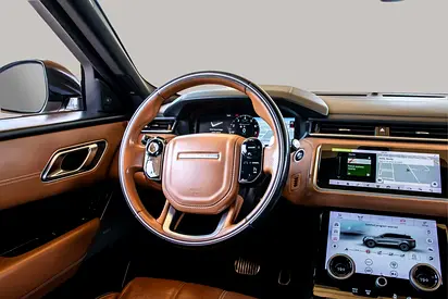2018 LAND Rover RANGE ROVER VELAR — фото 10
