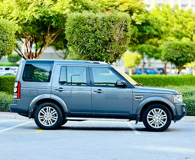 2016 LAND Rover LR4 — фото 7