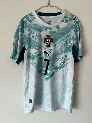 Cristiano Rolando jersey for world cup 2026