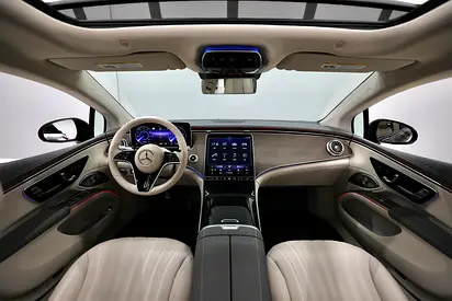 صورة مصغرة 16 لـ 2022 Mercedes-BENZ EQS