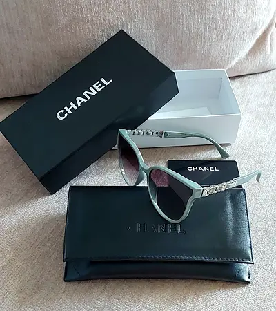 CHANEL Style Sunglasses – New