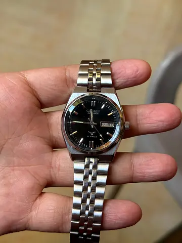 Citizen vintage automatic watch