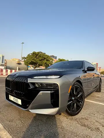 2024 BMW 7-Series 760Li xDrive | Luxury Performance | American Specs