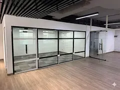Fitted Office for Rent | 1,400 Sqft | Airport Road | Direct from Owner | Near Dubai Airport | AED 17