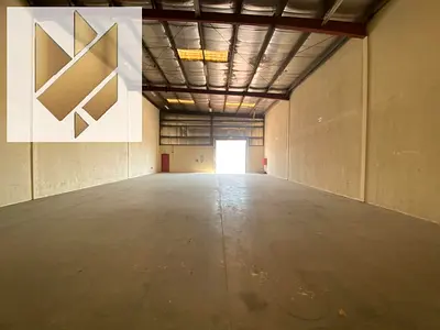 Warehouse in Industrial Area 18, Sharjah A warehouse in a prime location, suitable for storage and industrial and commercial activities