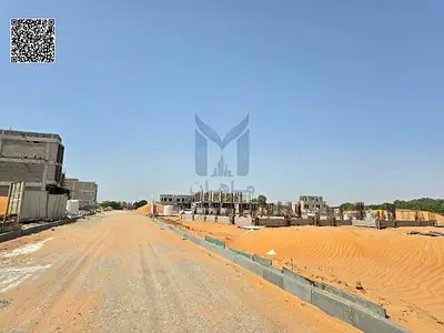 Townhouse Plot for Sale | 1,722 Sq Ft | Prime Al Zahya | Ready to Build | AED 400K