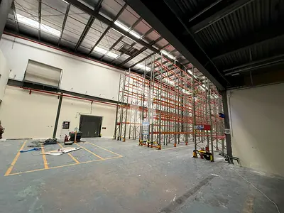 Operational Cold Storage | Turnkey Opportunity