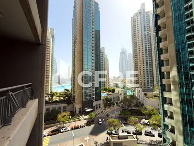 Bright | Central Location I Walking Distance To Burj Khalifa