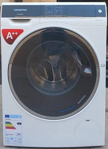 Siemens 10 kg washing machine and 6kg full dryer, condition is perfectly working.