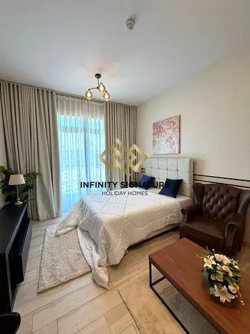 LUXURIOUSLY FURNISHED STUDIO || READY TO MOVE || ALL INCLUSIVE