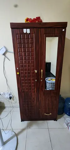 2 Door Cupboard - 2 Nos