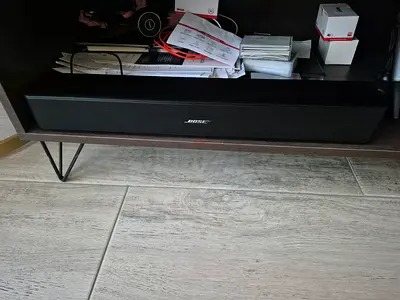 Bose Soundbar with Universal remote purchased in USA in mint condition