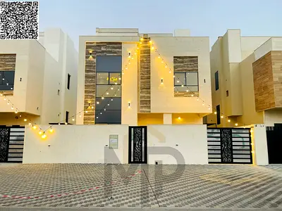 فيلا بسعر شامل (رسوم التسجيل والتمليك) علي الشارع الرئيسي، جاهزة للسكن، في واحدة من أرقى المناطق
