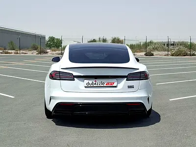 2026 Tesla MODEL S 照片 7