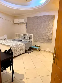 (REAL PHOTOS given) Furnished Studio room available only for AUGUST MONTH - ( No commission)