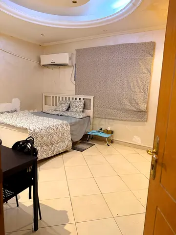 Furnished Studio room available only for AUGUST MONTH - ( No commission)