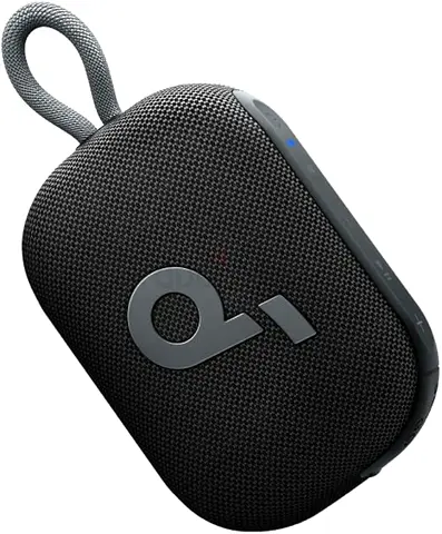 Portable SoundCore Select 4 - Compact Fabric Design, With Carry Loop