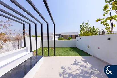 Three bedrooms | Park View | August