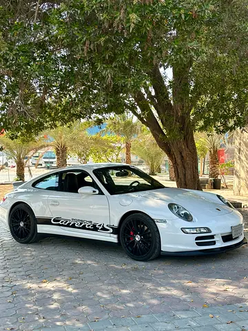 2008 Porsche 911 照片 3