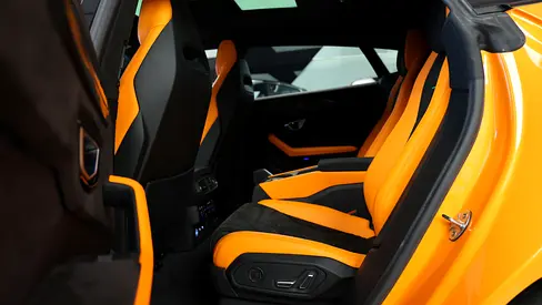 2022 Lamborghini URUS — миниатюра 10