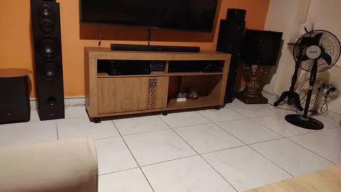 TV Cabinet