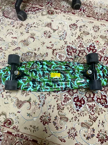 Skateboard