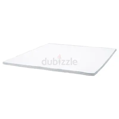 IKEA 160x200 Nastaberg mattress topper