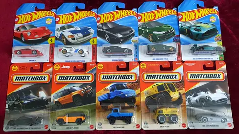 Hot wheels car for sale