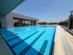 Spacious 1-Bedroom Apartment | High Floor | Balcony | Premium Amenities | Ready to Move In