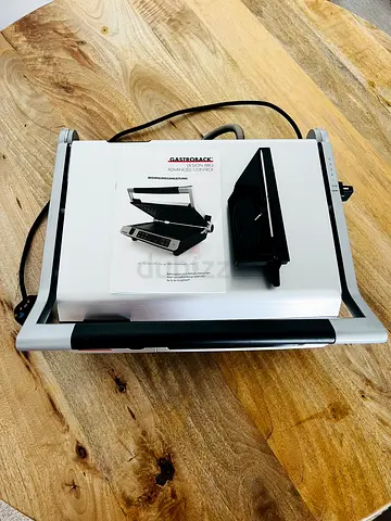 GastroBack Design BBQ Electric Grill