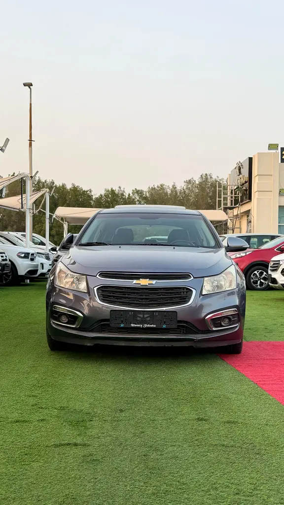 Chevrolet Cruze 2016 — photo 1 of 11