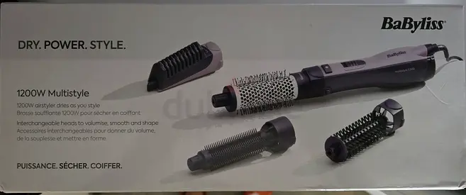 BaByliss Air Styler Complete Styling Kit | 1200W